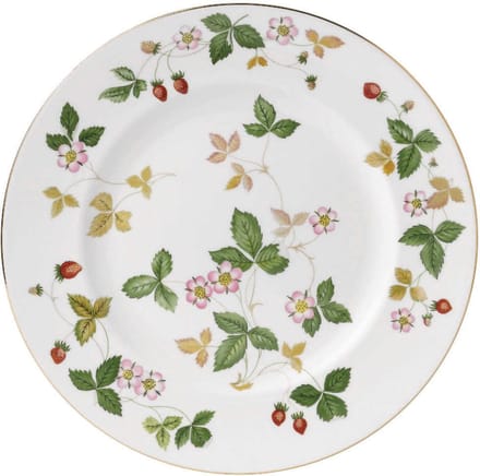 Wedgwood Wild Strawberry Bord 18 cm
