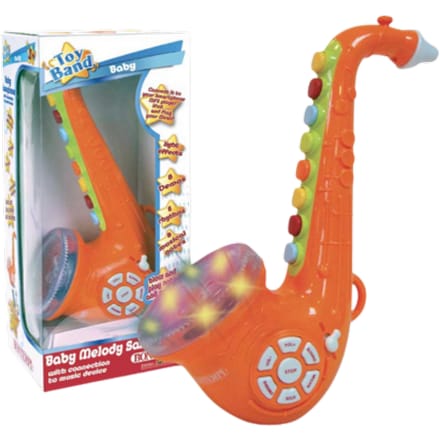 Bontempi Baby Elektronische Saxofoon