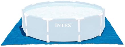 Intex Zwembad Grondzeil - 4,72 meter