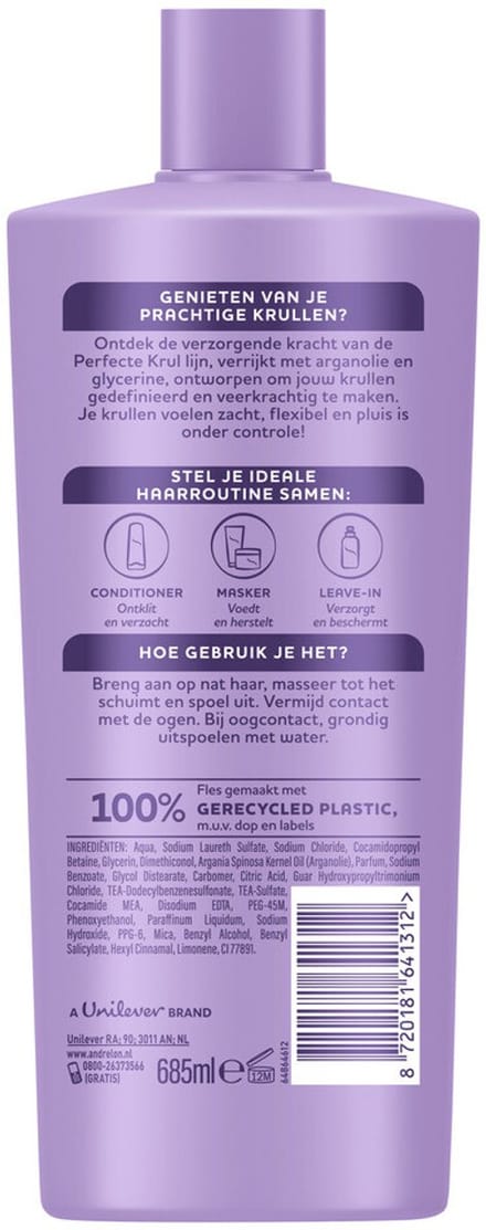 Perfecte KrulShampoo685ml