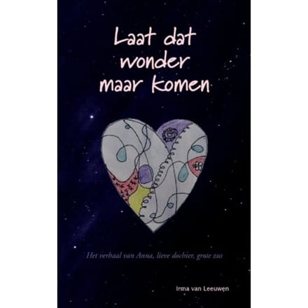 Laat Dat Wonder Maar Komen - Irma van Leeuwen