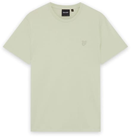 Lyle & Scott - T-Shirt - Lichtgroen - L