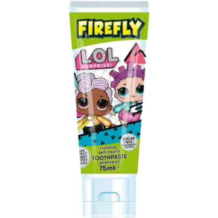LOL Surprise Firefly Tandpasta - 75 ml