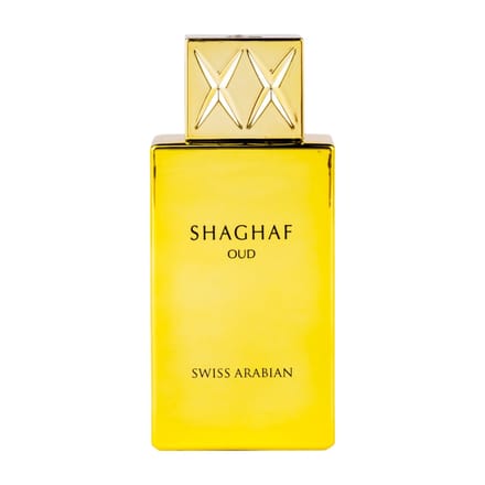 Swiss Arabian Shaghaf Oud - 75 ml - eau de parfum spray - unisexparfum