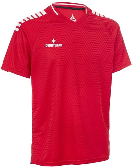 Derbystar kindertrui met korte mouwen Primo V24 602033