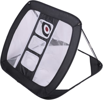 Chipping Net_Chip Shot Champ - Indoor/outdoor Golf Net- Golf Training Aid- Golf Spullen