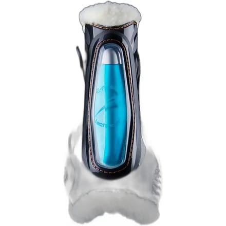 Voorrugbeschermers voor paarden eQuick eShock fluffy
