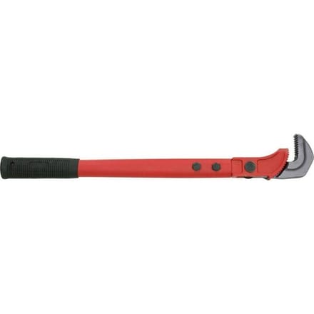 KS Tools 150.1631 Versteltang voor spoorstangen, 18