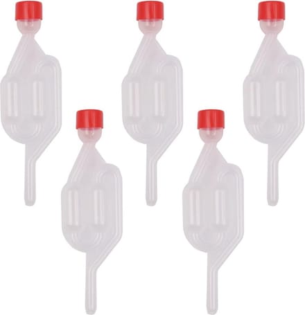 Solidchoice - 5-Delige Fermentatie Set voor Wijn en Kimchi