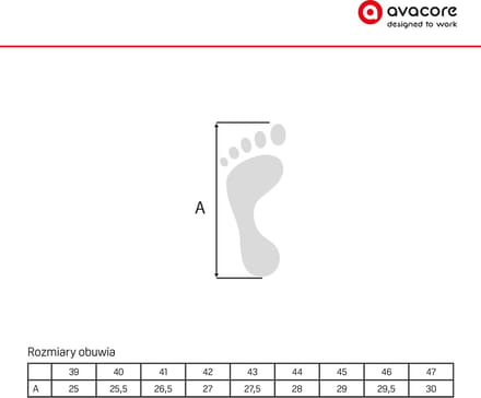 AVACORE - Werkschoenen - instapper, kaki, maat 42, MILTREKK