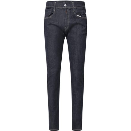 Men's Replay Anbass Slim-Fit Jeans in Blue