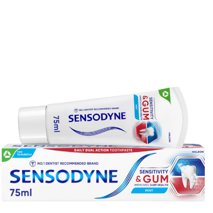 Sensodyne Sensitivity & Gum Mint Tandpasta - 75 ml