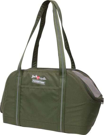 Jack and Vanilla - Sport Expedition Draagtas - Kleur: Groen - 40x26x20 cm