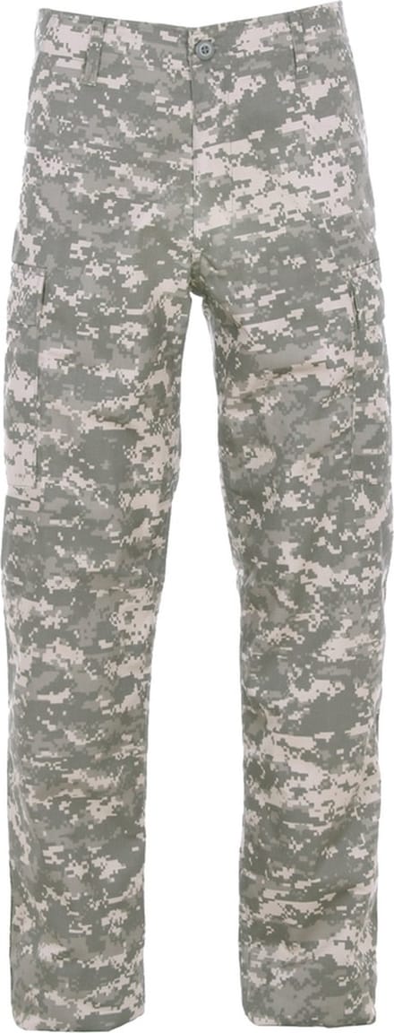 Fostex BDU legerbroek digital ACU camo 3XL