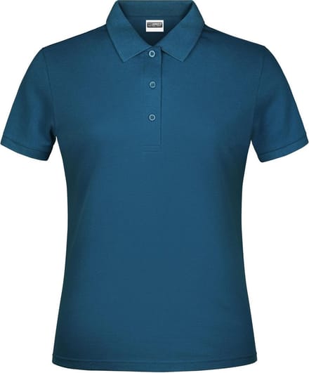 James And Nicholson Dames/dames Basic Polo Shirt (Benzine)