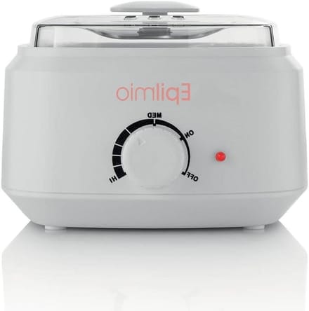 Professionele elektrische waxverwarmer met uitneembare pot, 120 watt