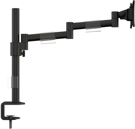 Multibrackets - Monitorsteun - VESA Deskmount Officeline Single II [zwart]