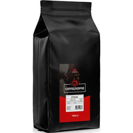 XXL Nutrition Koffie Strong 1000 gram