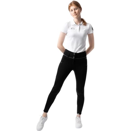 Dames rijlegging met full grip Horze Breeches