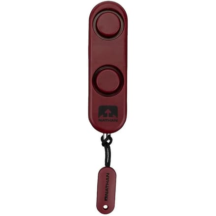 Nathan Ripcord Personal Safety Alarm - Red