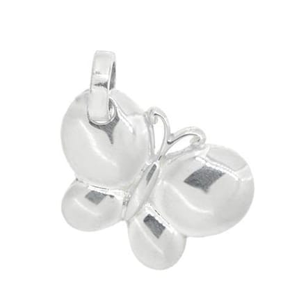 Blinx Jewels Zilveren Hanger Vlindertje