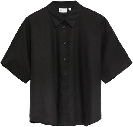 Comma  Blouses Black Taglia: 34 | Magliette intime Outlet | Donna | Nero