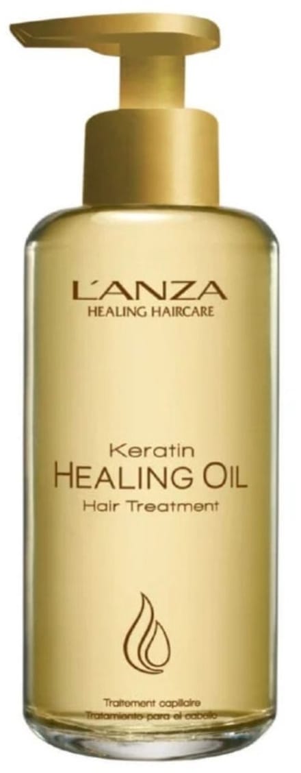 L'Anza - Keratin Healing Oil - Hair Treatment - 185 ml