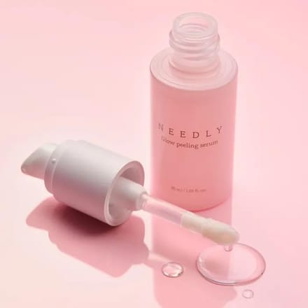 Glow Peeling Serum 30 ml / 1.01 fl. ons. pink