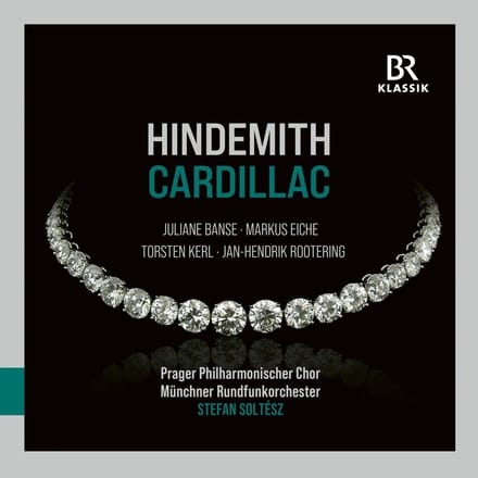 Stefan Soltesz, Juliane Banse, Markus Eiche, Torsten Kerl, Jan-Hendrik Rootering - Hindemith: Cardillac, Op. 39 (2 CD)