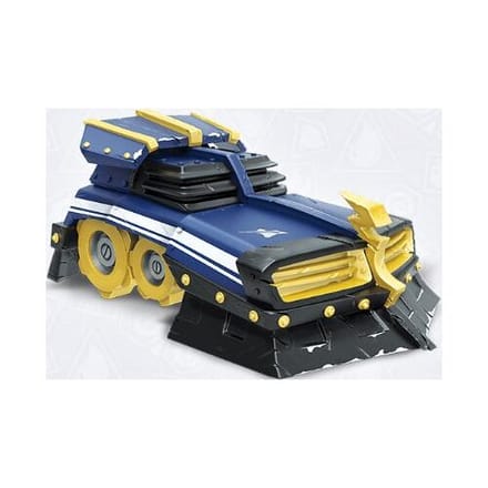 Skylanders Superchargers Vehicle Pack - Shield Striker -Xbox One+Xbox 360+PS4+PS3+Wii U+Wii+3DS