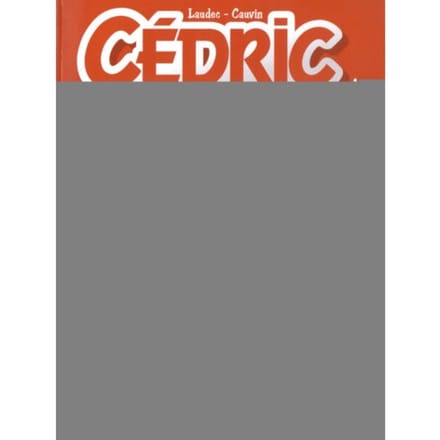 Naar School - Cédric - Raoul Cauvin
