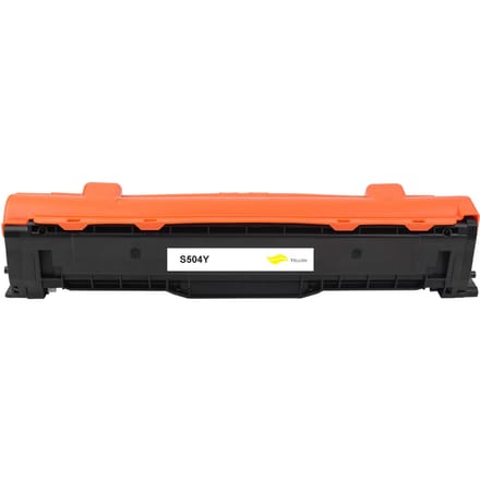 SecondLife - Samsung toner CLT-Y 504 S/ELS Yellow