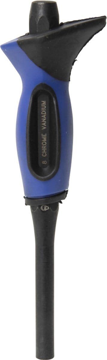 Doorslag Parallel pin, 8-hoek