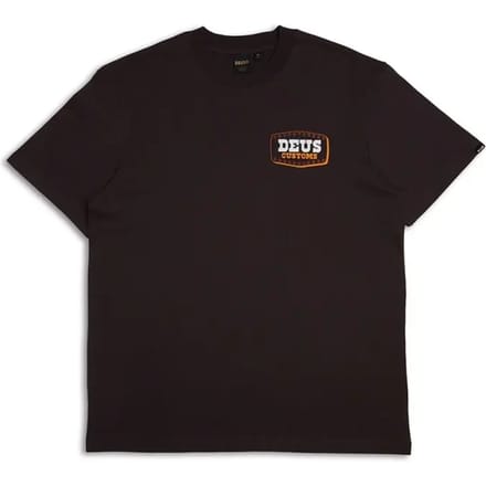 T-shirt Deus Ex Machina Buckle Up