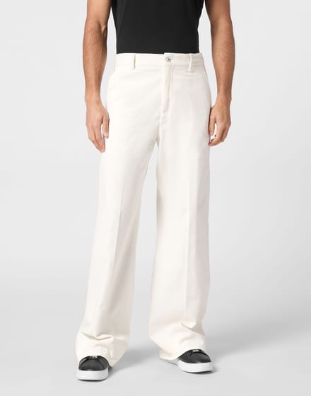 Broek Met Wijde Pijpen