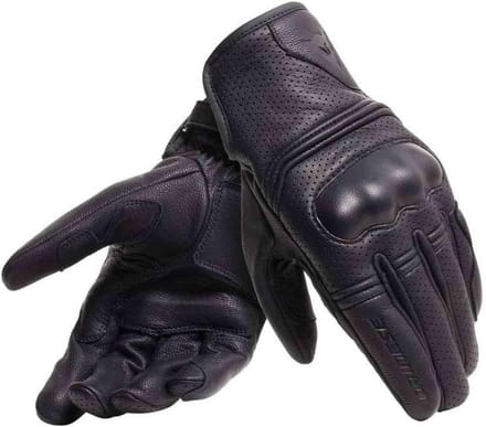 Dainese Corbin Air Unisex Zwart Zwart Zwart - Maat M - Handschoen