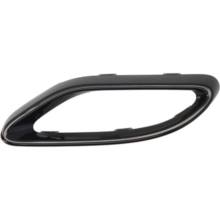 Bumper - onderdelen BLIC 5703-05-3570998LP