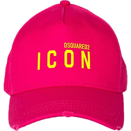 Dsquared2 Baseball pet Mannen roze