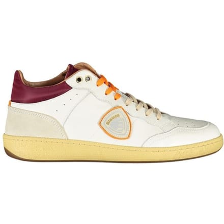 Bluer USA Sneakers Casual Leer