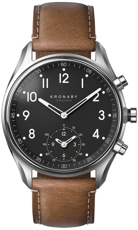 Horologe Kronaby A1000-0729 Analoog Quartz