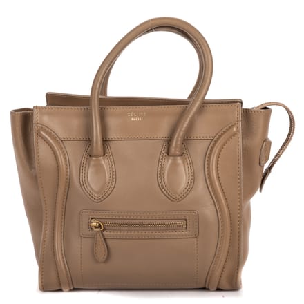 Micro Luggage   schoudertas