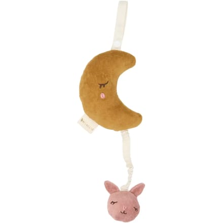 Muzikale mobiel Fabelab Bunny Moon
