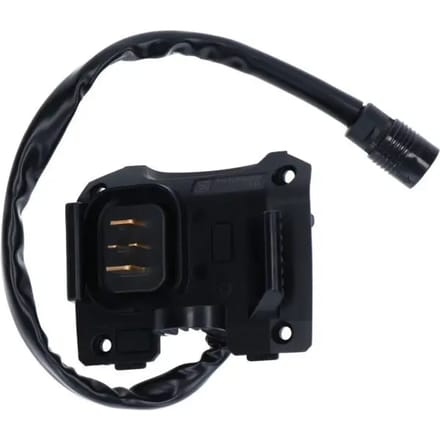 Top box montage Shimano BM-E8016