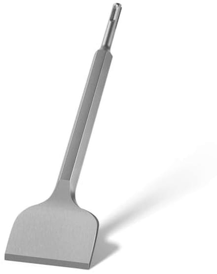 SDS-Plus Beitel voor Tegels - Professioneel en Duurzaam, 75 x 280 mm