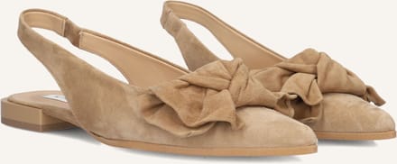 Notre-V 72251 Hakken Dames - Beige - Maat 38