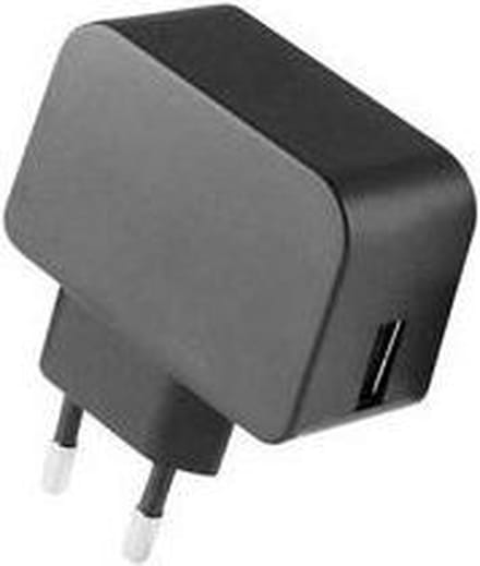HN Power HNP18-USBV2 USB-oplader 15 W 1x USB-A Zwart Binnen