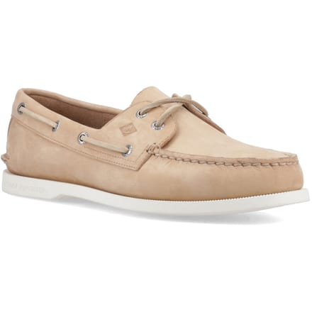 Sperry Authentiek Origineel 2 OEILEN | Linnen Multi - FW Boat Shoes - Maat 46 -