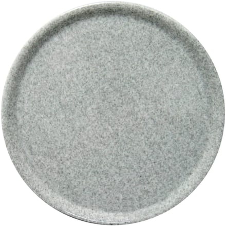 HENDI Pizzabord – Industrieel Design – Granietlook – Ø 310 mm – Vaatwasmachinebestendig