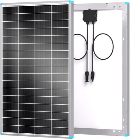 175W 12V Zonnepaneel met 25% Efficiëntie voor Off-Grid Toepassingen