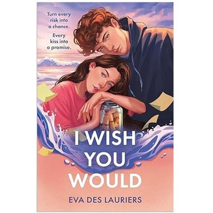 I Wish You Would - Eva Des Lauriers